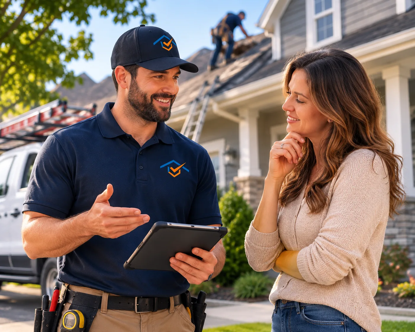 Roof Inspection FAQs in Hallieford, VA