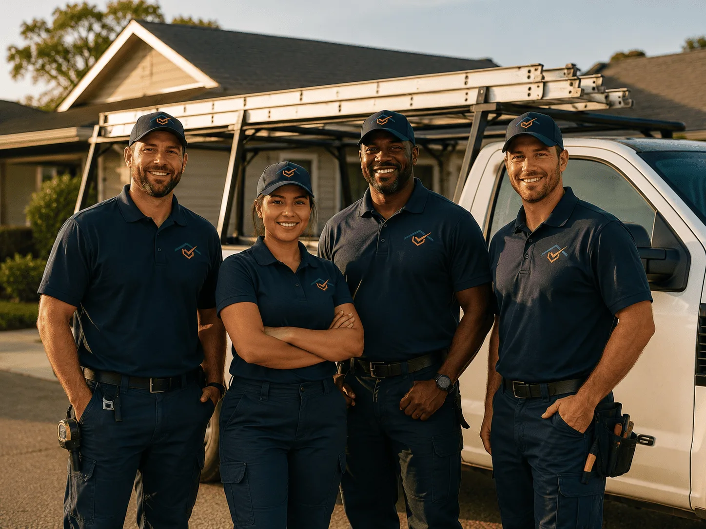 Roof Inspection company in Hallieford, VA